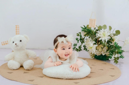 德宏宝宝几个月枕枕头最好